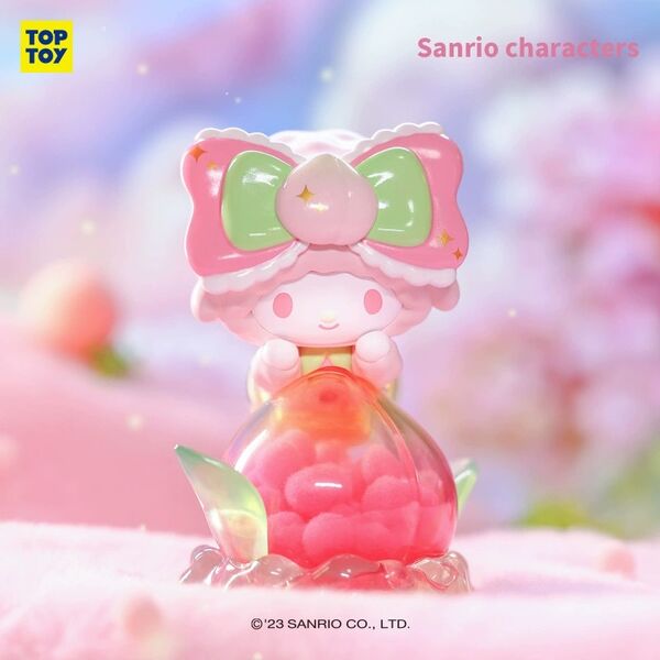 Piano, Sanrio Characters, Top Toy, Trading